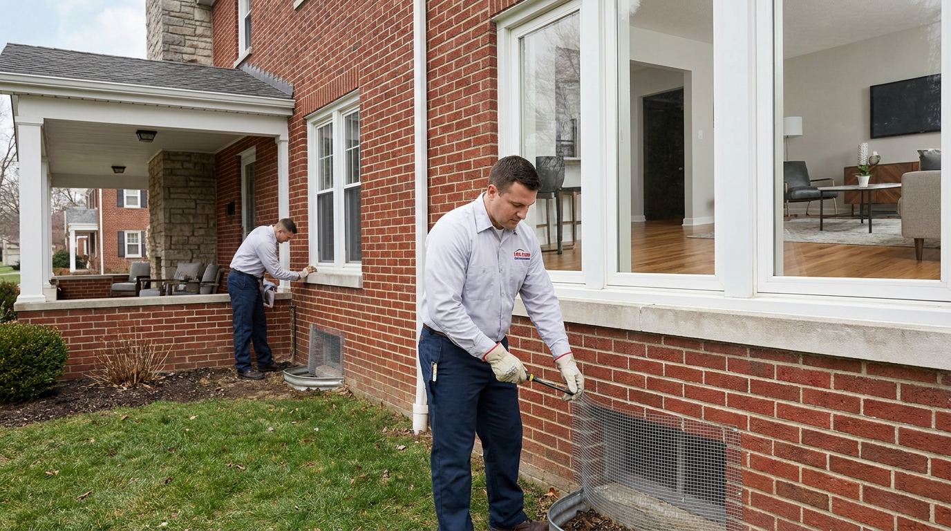 Rodent Control services in Rodent Control IN Hamilton, Ohio by RIP Rodent Control Cincinnati