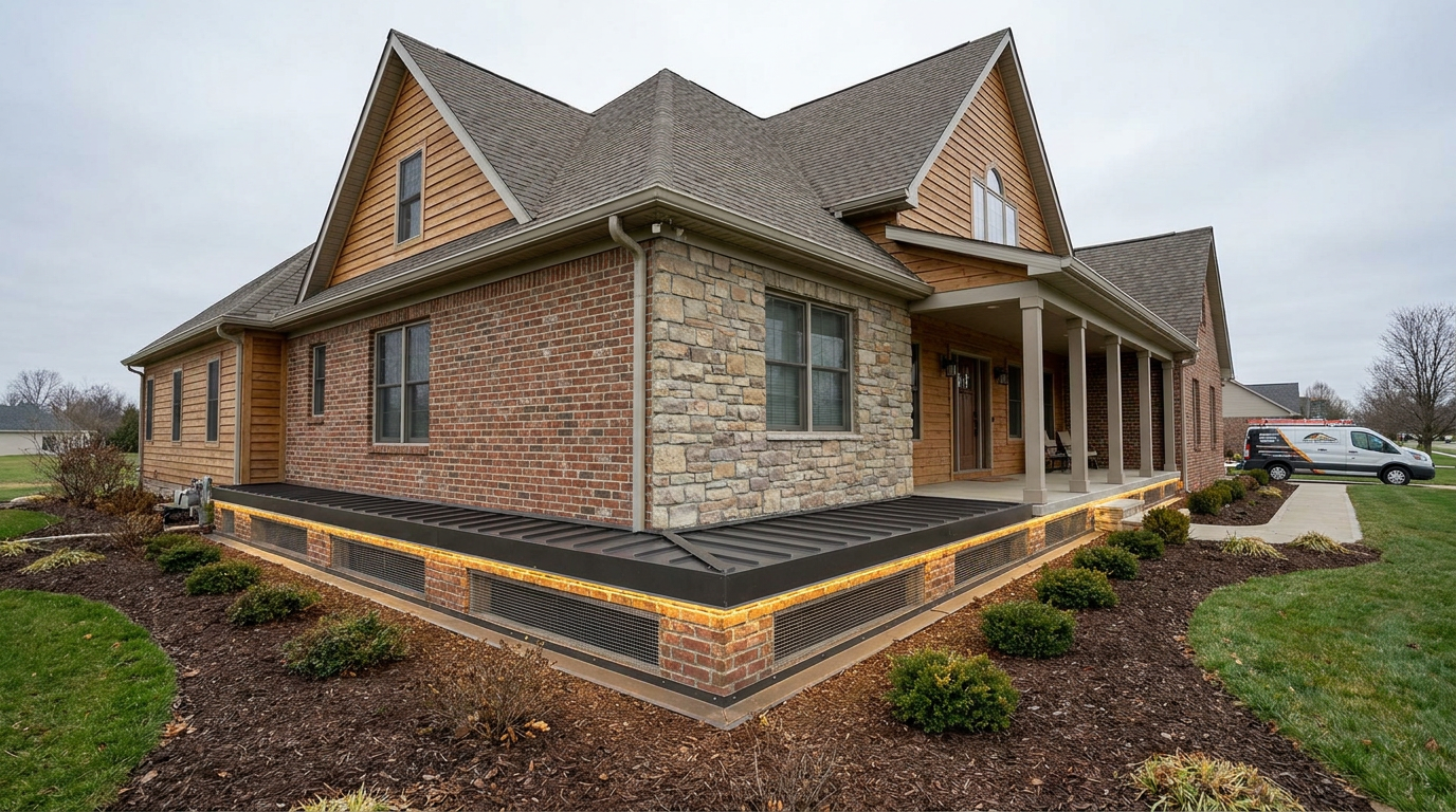 Rodent Control services in Rodent Control IN Lebanon, Ohio by RIP Rodent Control Cincinnati