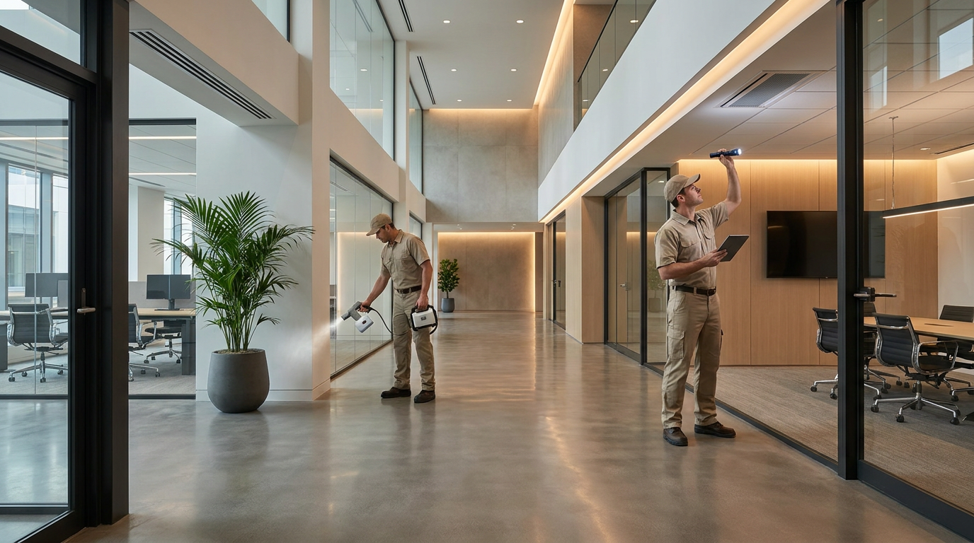Commercial Pest Management service by RIP Rodent Control Cincinnati in Cincinnati, Ohio