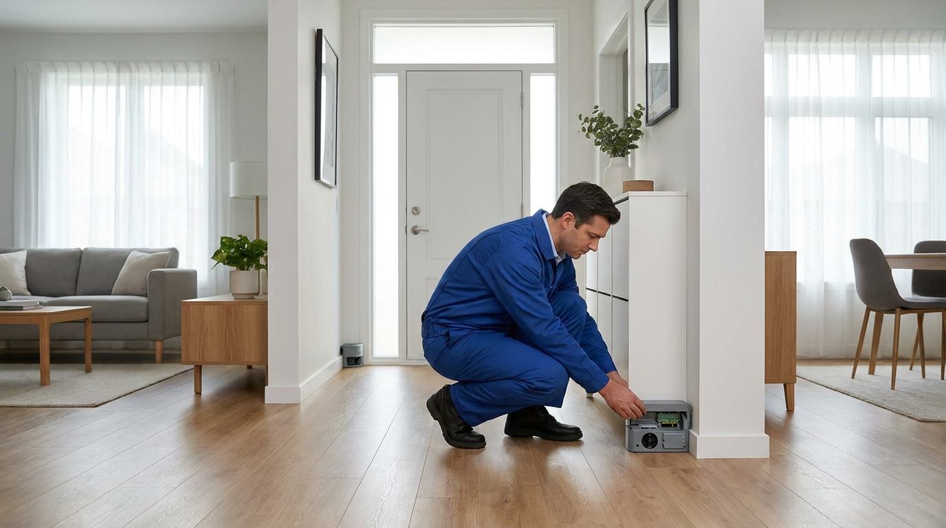 Rat Control Service service by RIP Rodent Control Cincinnati in Cincinnati, Ohio